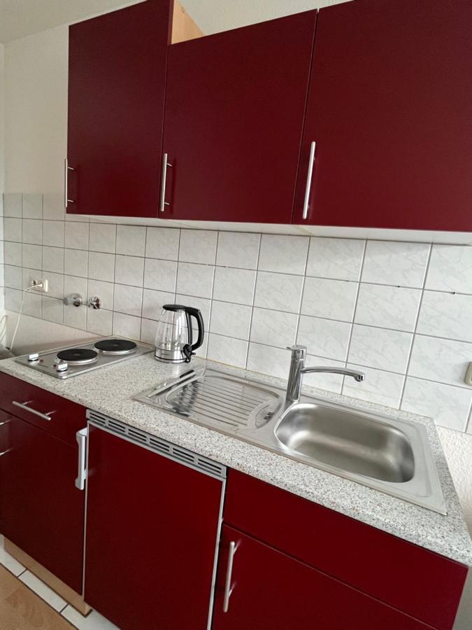 Apartment Essen Exteriör bild