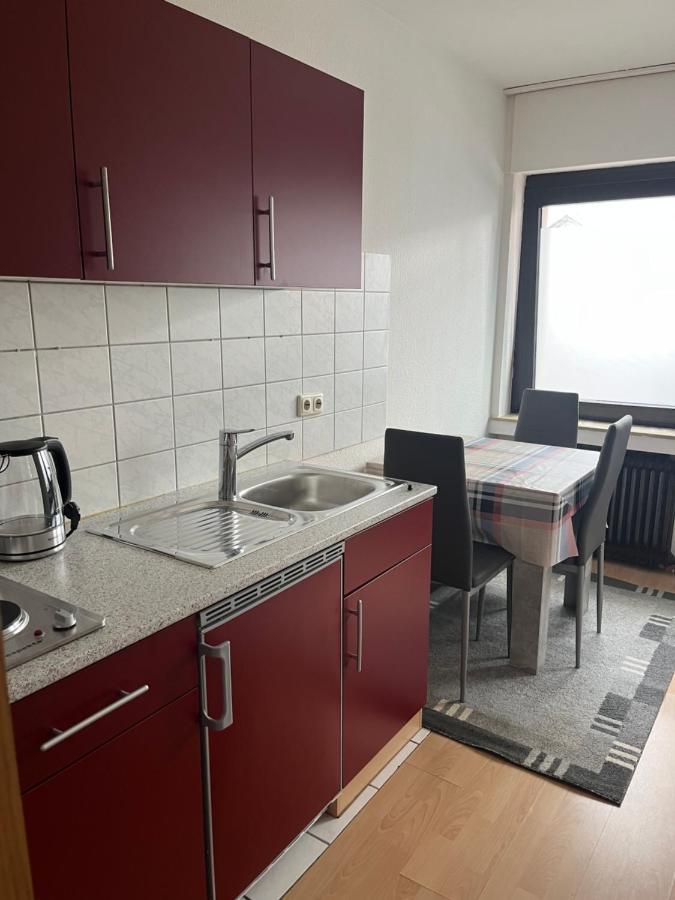 Apartment Essen Exteriör bild